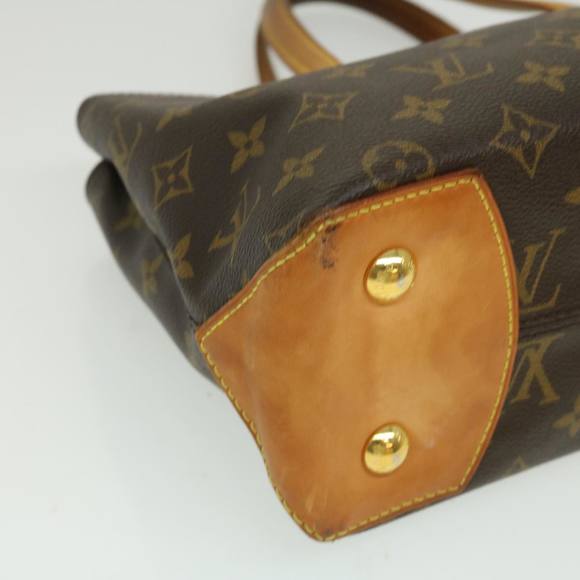 LOUIS VUITTON Monogram Wilshire PM Hand Bag M40595 LV Auth 29661 - Picture 15 of 16